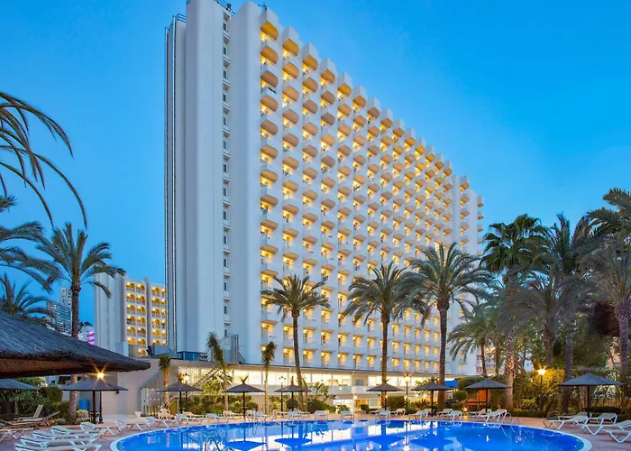 Sol Pelicanos Ocas Benidorm